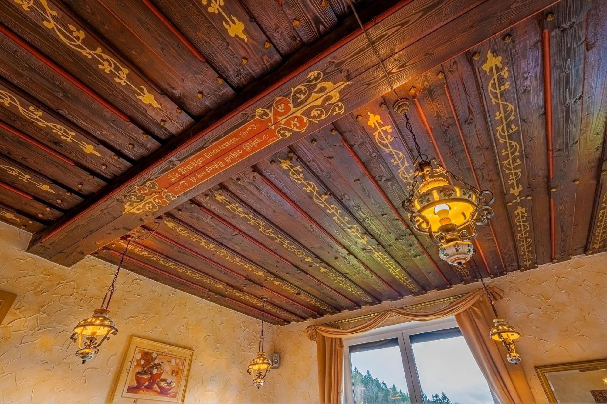Hotel Riesberghof Lindberg Dış mekan fotoğraf